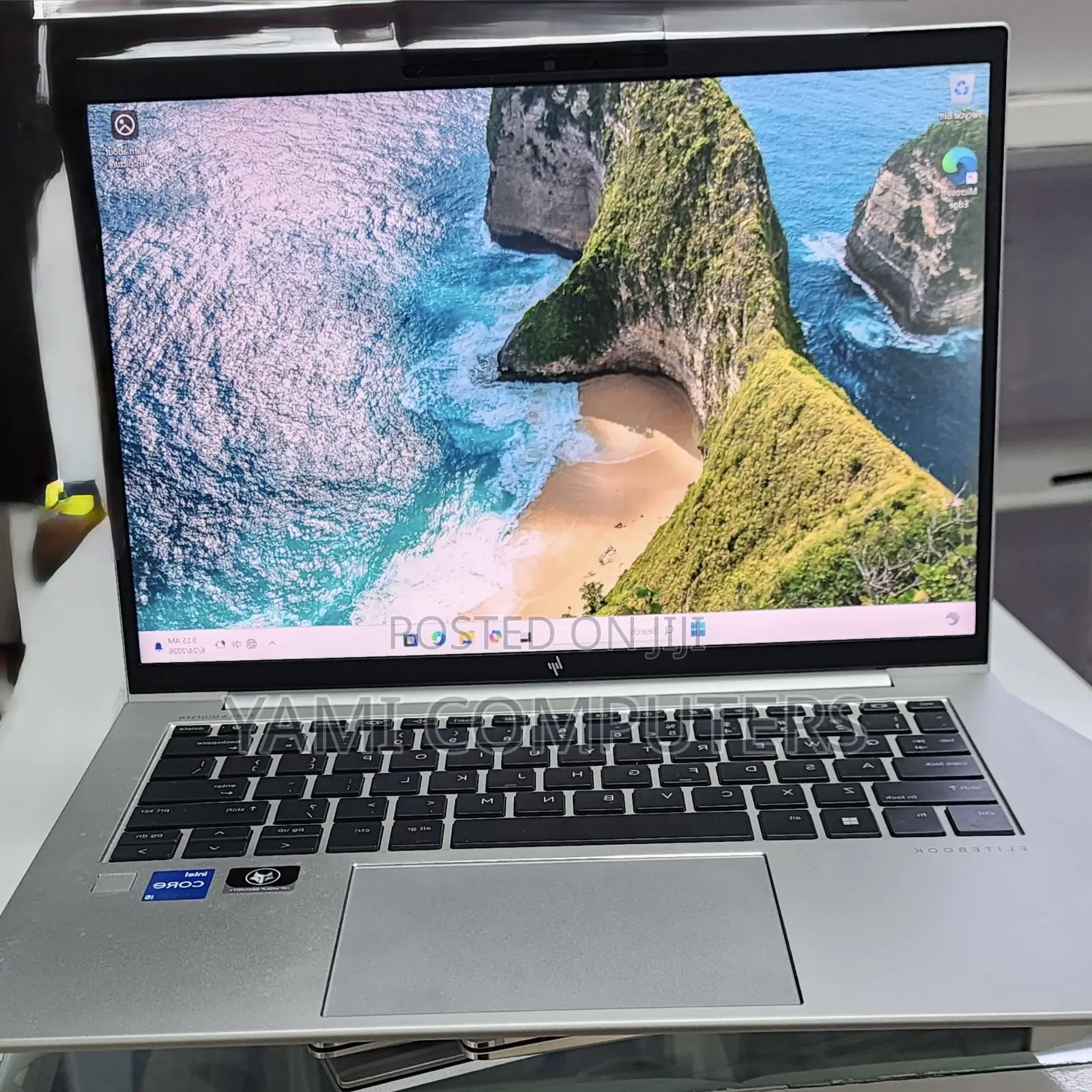 New Laptop HP EliteBook 840 G9 16GB Intel Core i5 SSD 512GB
