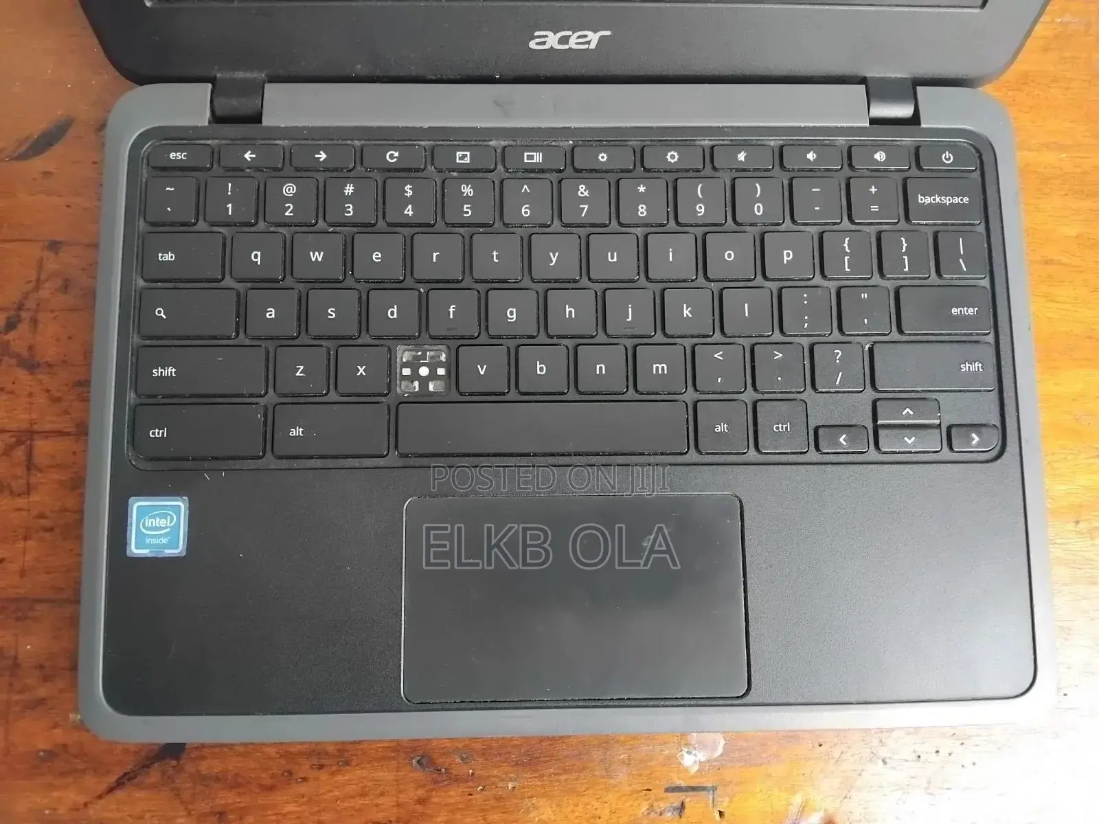 Laptop Acer Chromebook 311 4GB Intel Celeron eMMC 32GB