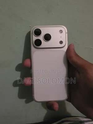 Apple iPhone 17 Pro 256 GB Silver