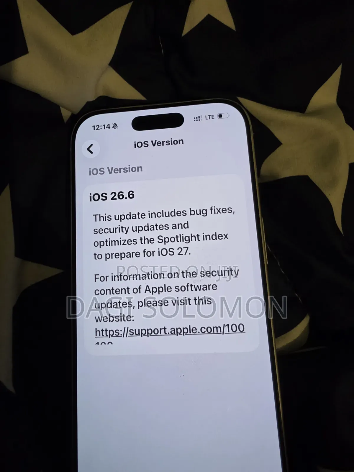 Apple iPhone 17 Pro 256 GB Silver