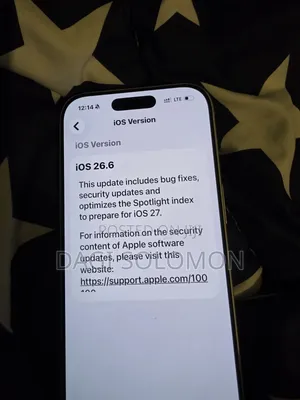 Apple iPhone 17 Pro 256 GB Silver