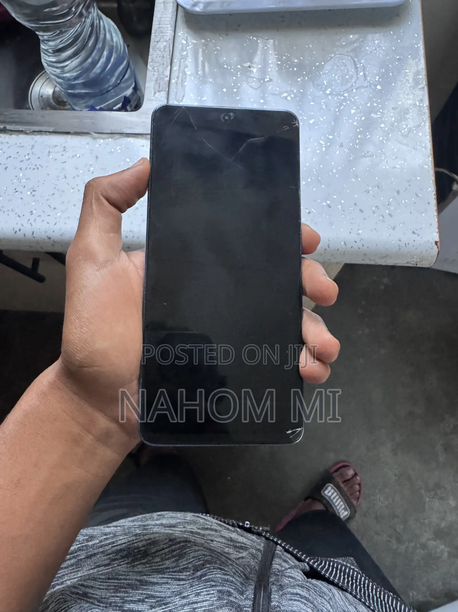 Huawei Nova 9 SE 128 GB Blue