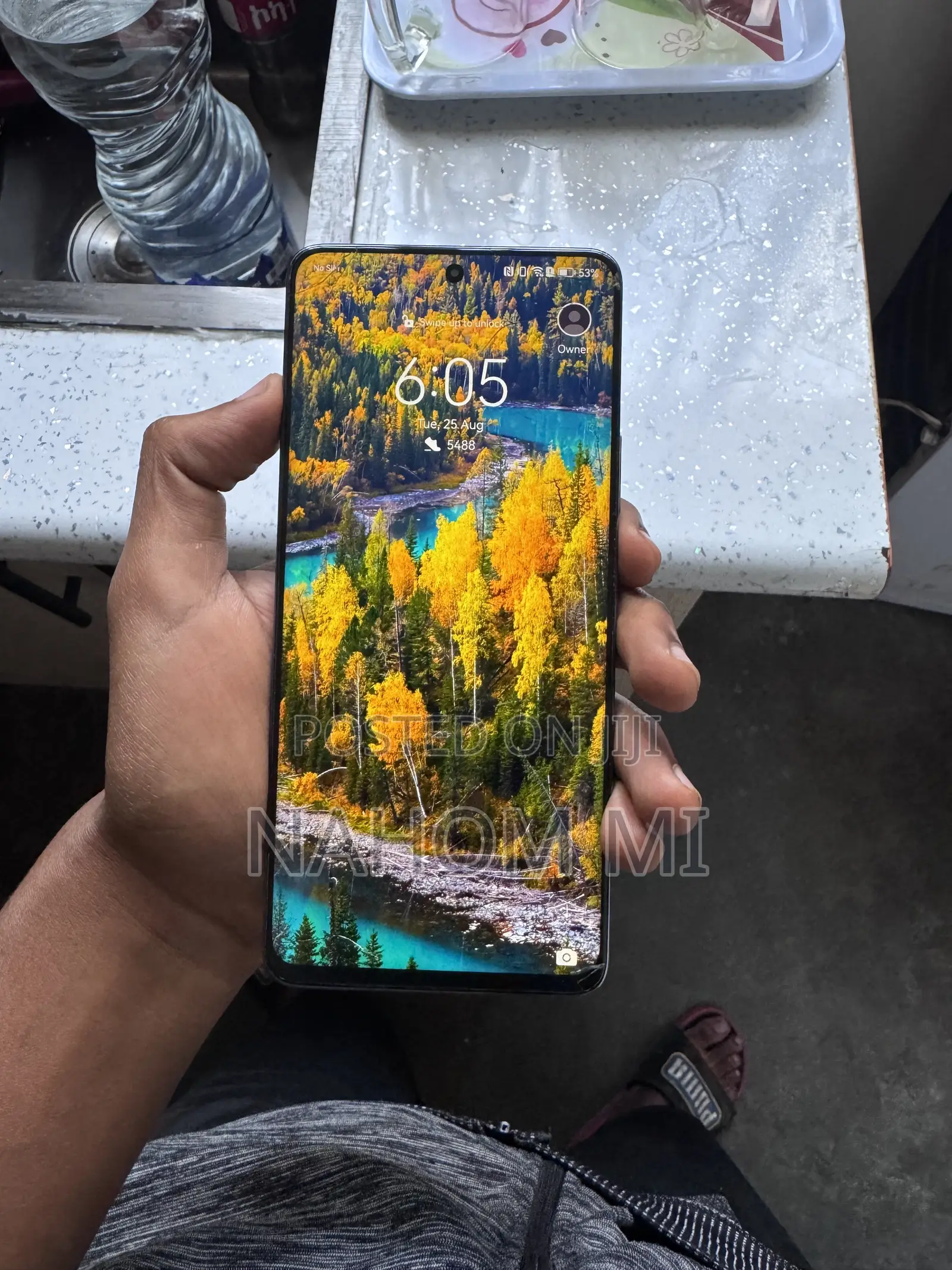 Huawei Nova 9 SE 128 GB Blue
