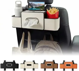 High Quality Car Back Seat Organizer