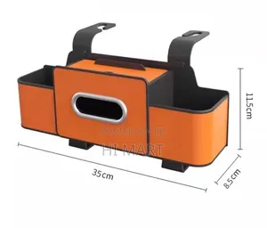 High Quality Car Back Seat Organizer