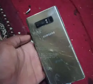 Samsung Galaxy Note 8 64 GB Gold