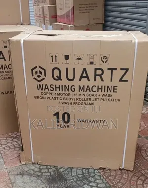 Quartz Weshing Machine
