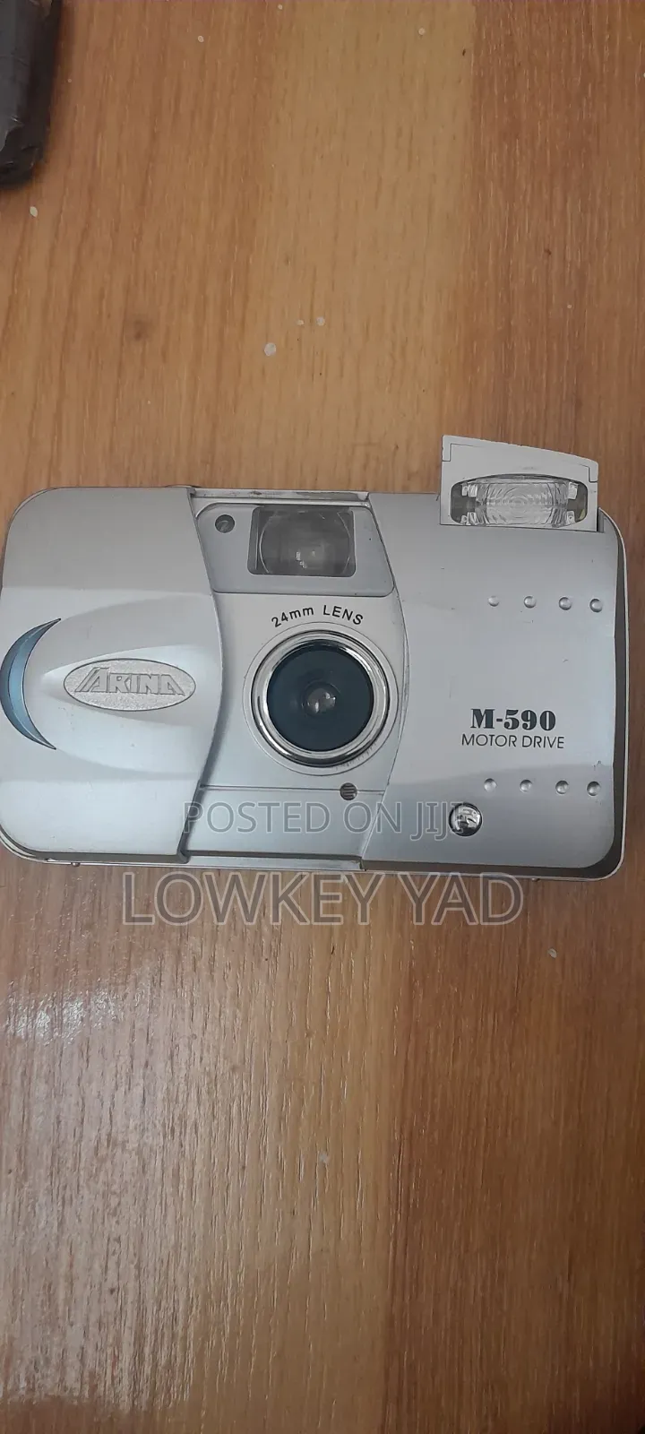 Vintage Film Camera