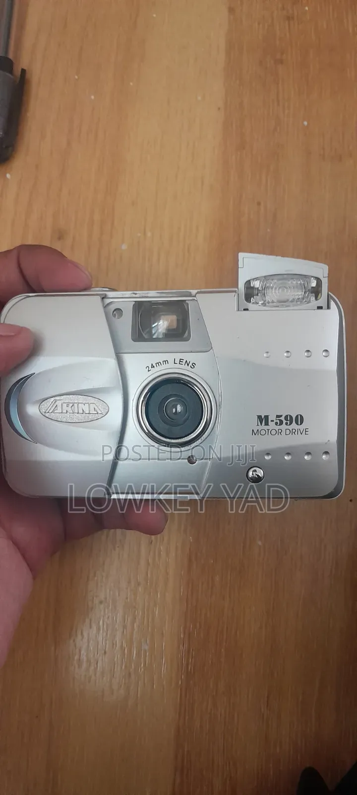 Vintage Film Camera
