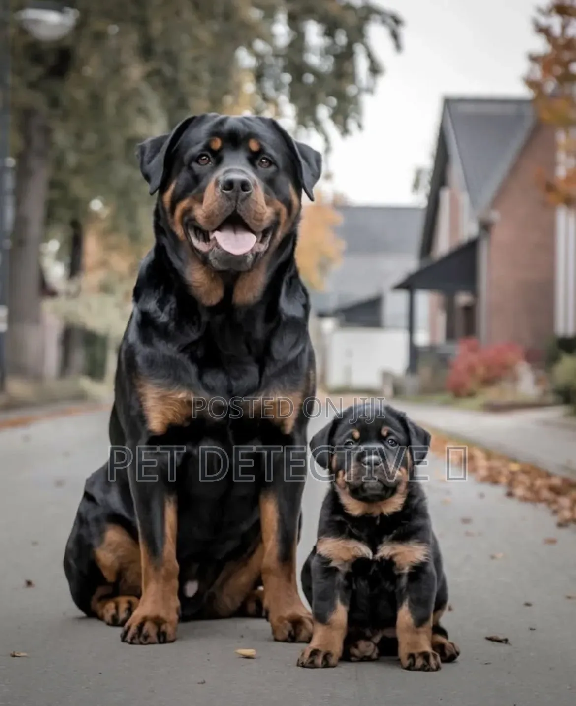1-3 months Male Purebred Rottweiler
