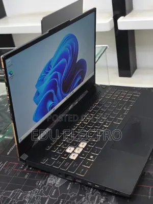 New Laptop Asus TUF Dash F15 16GB Intel Core i7 SSD 512GB