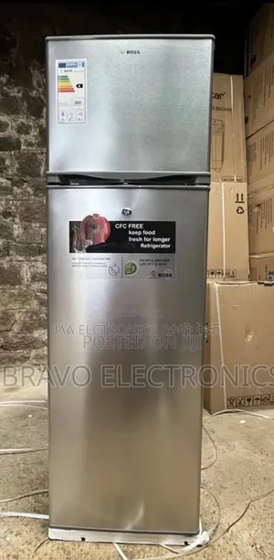 BOSS 410 Liter Refrigerator