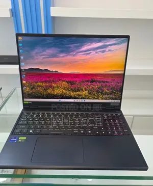 New Laptop Acer Predator Helios Neo 16 16GB Intel Core i9 SSD 1T