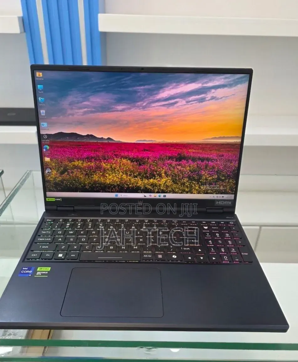 New Laptop Acer Predator Helios Neo 16 16GB Intel Core i9 SSD 1T