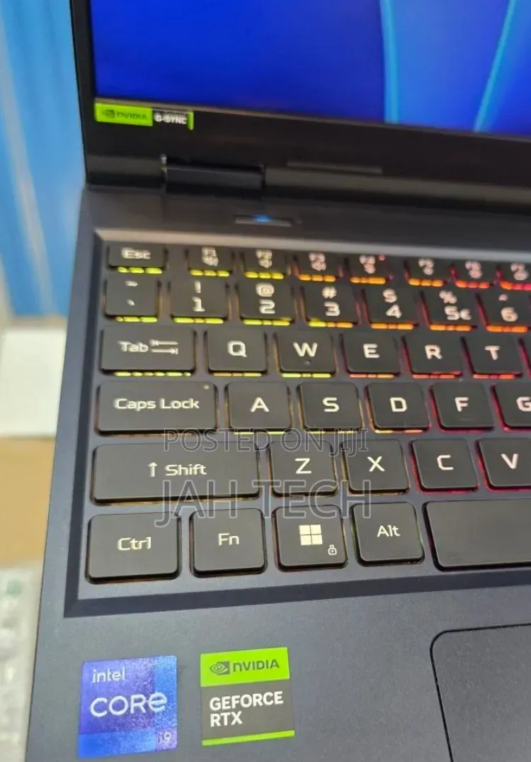 New Laptop Acer Predator Helios Neo 16 16GB Intel Core i9 SSD 1T