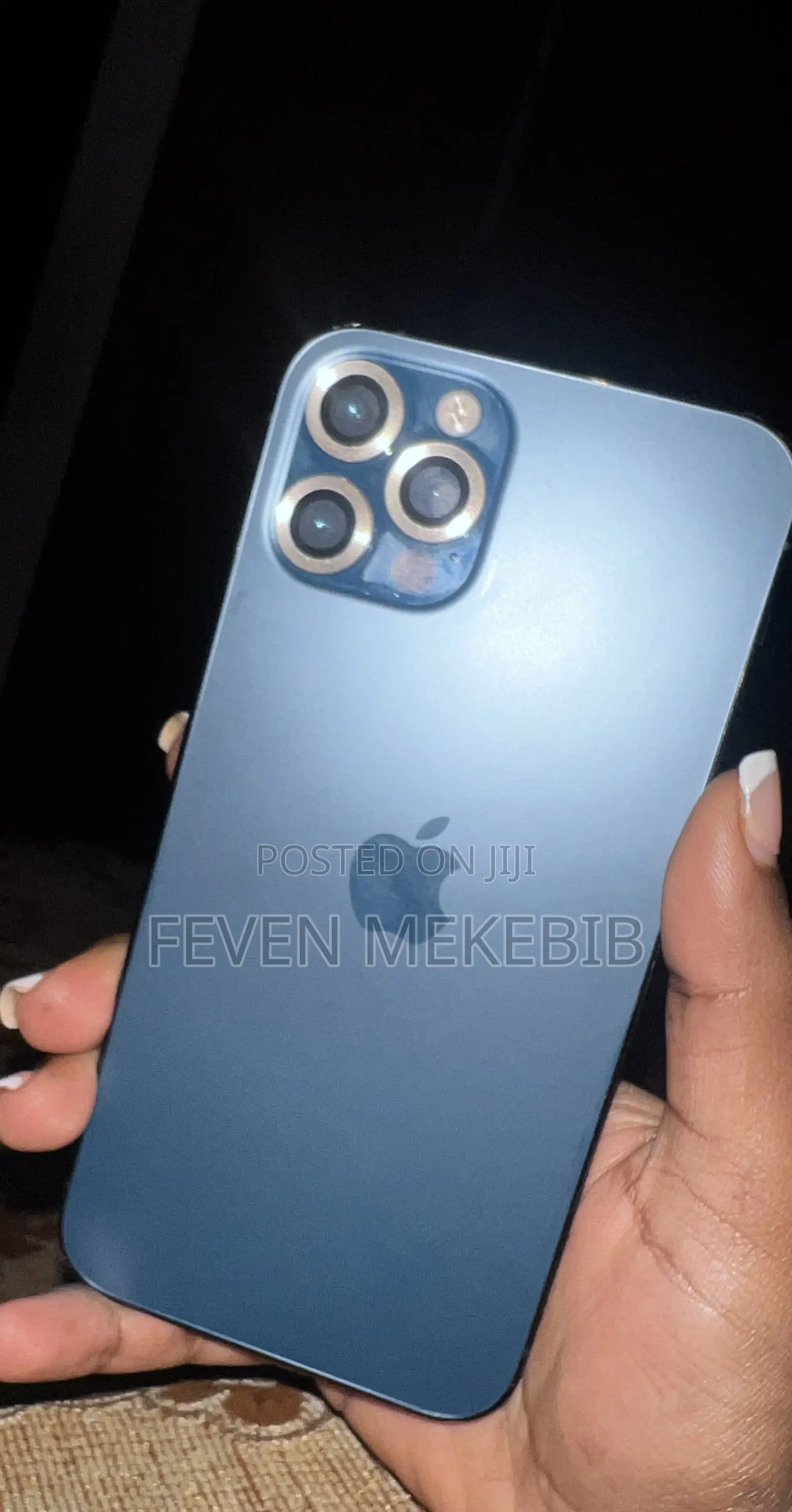 Apple iPhone 12 Pro 512 GB Gray