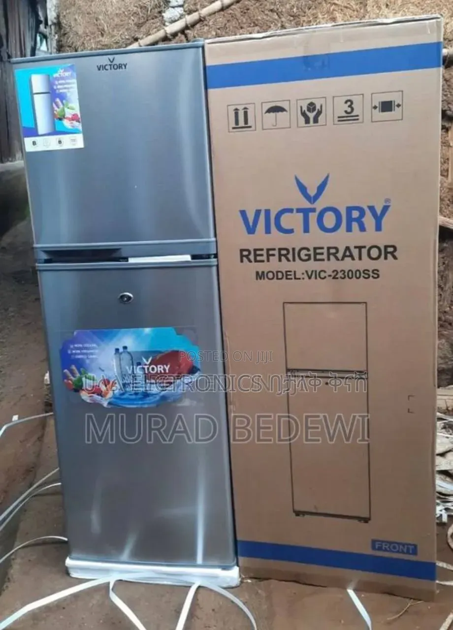 VICTORY 410 Liter Refrigerator