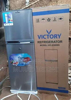 VICTORY 410 Liter Refrigerator