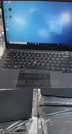 New Laptop Lenovo ThinkPad T14s Gen 2 16GB Intel Core i7 SSD 512GB