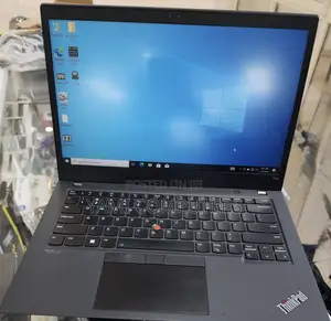 New Laptop Lenovo ThinkPad T14s Gen 2 16GB Intel Core i7 SSD 512GB
