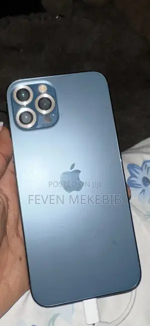 Apple iPhone 12 Pro 512 GB Gray