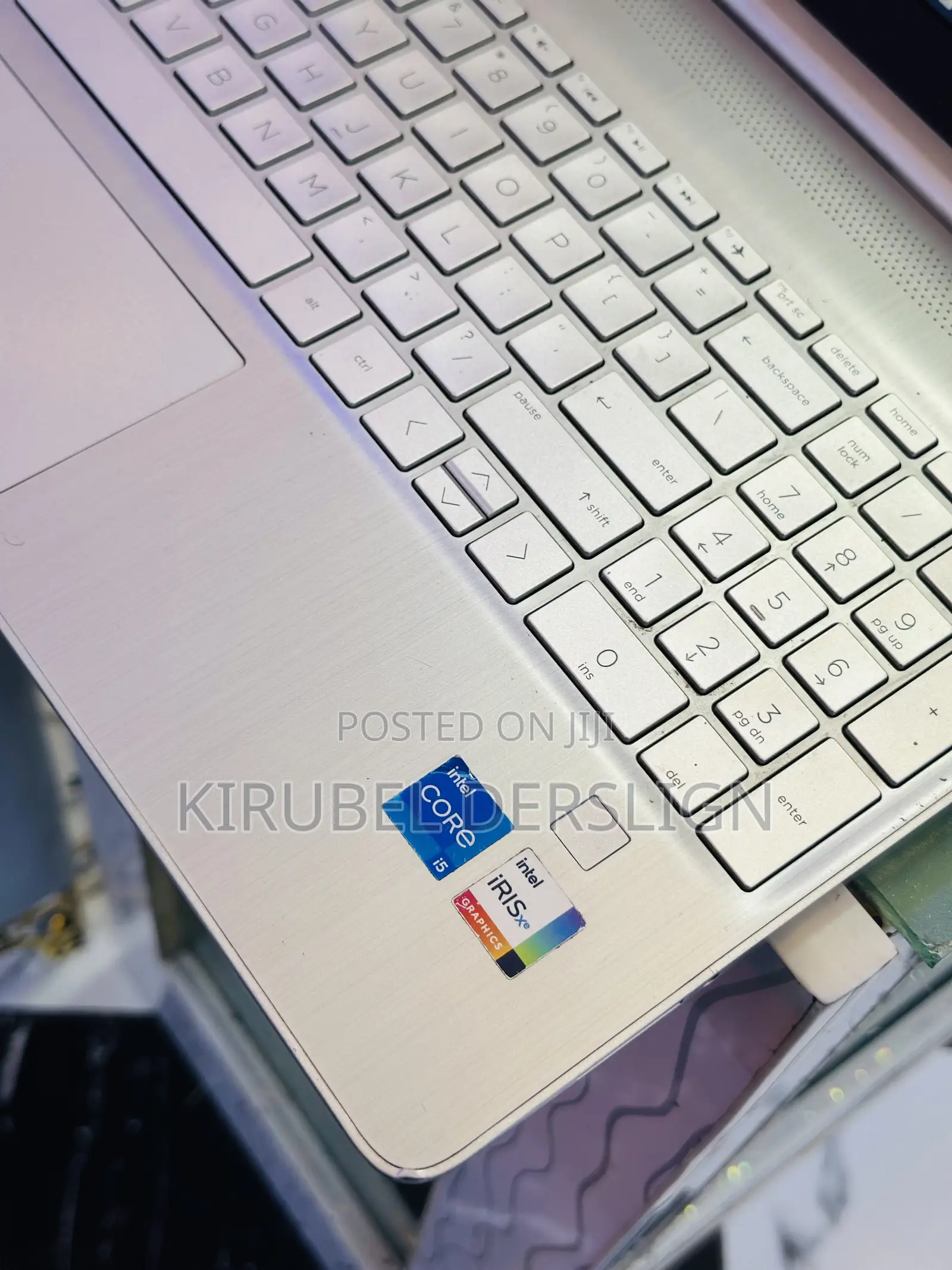 New Laptop HP 14-dq1025cl 16GB Intel Core i5 SSD 256GB
