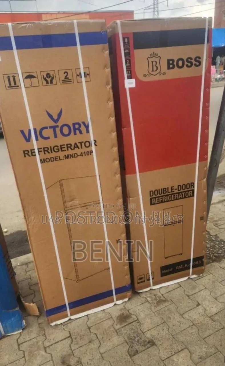 VICTORY 410 Liter Refrigerator