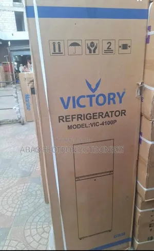 VICTORY 410 Liter Refrigerator