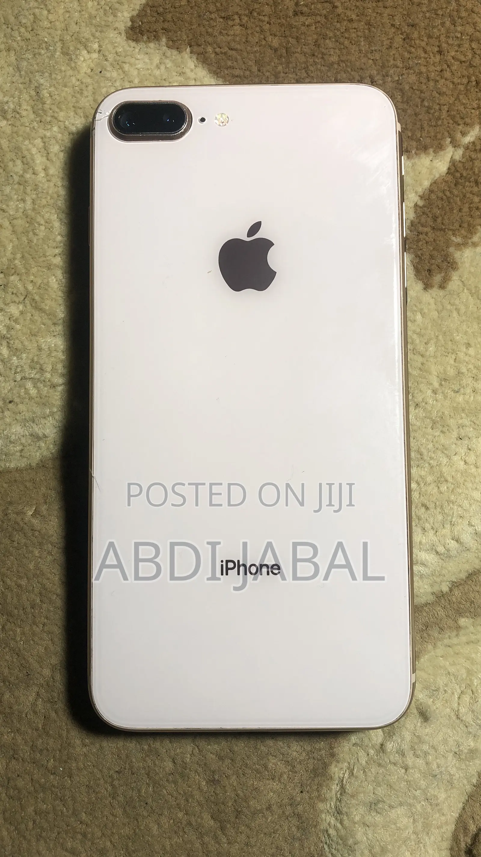 Apple iPhone 8 Plus 64 GB Rose Gold