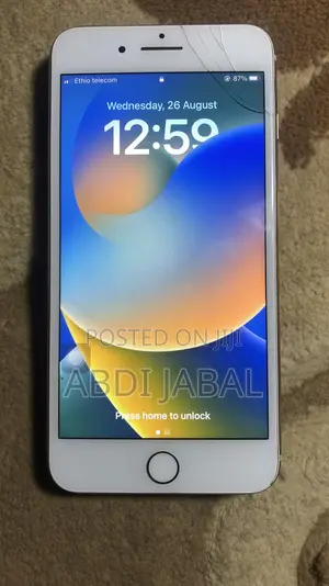 Apple iPhone 8 Plus 64 GB Rose Gold