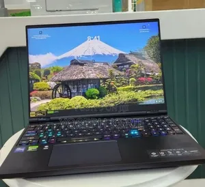 New Laptop Acer Predator Helios Neo 16 32GB Intel Core i9 SSD 1T