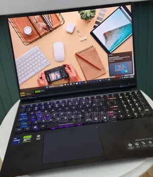 New Laptop Acer Predator Helios Neo 16 32GB Intel Core i9 SSD 1T