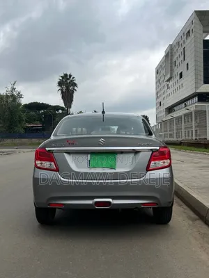 Suzuki Dzire 2021