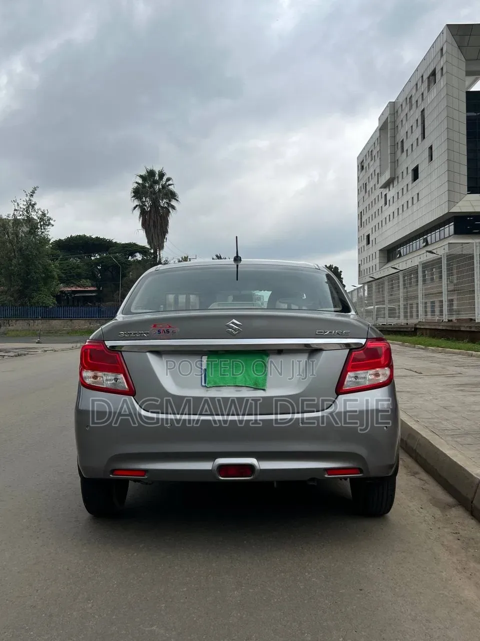 Suzuki Dzire 2021