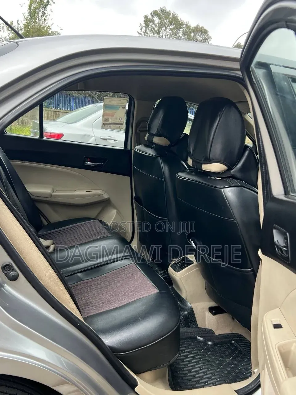 Suzuki Dzire 2021