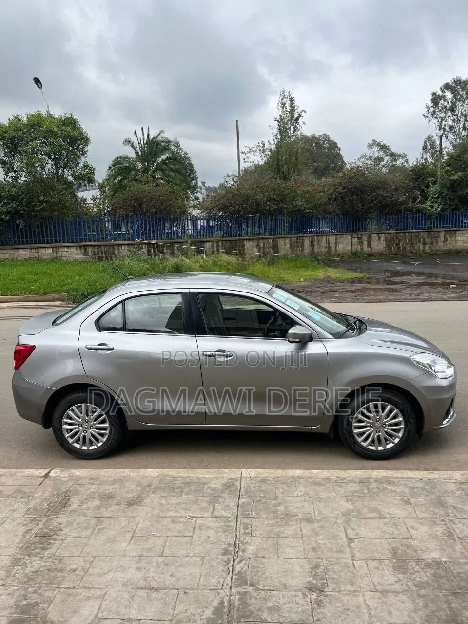 Suzuki Dzire 2021