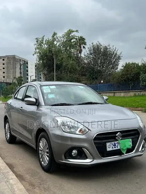 Suzuki Dzire 2021