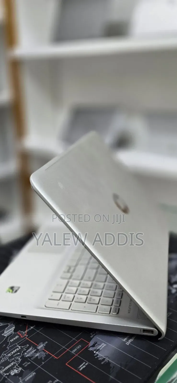 New Laptop HP Envy Pro 12GB Intel Core i5 SSD 128GB