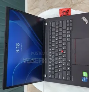 New Laptop Lenovo ThinkPad T14s G4 16GB Intel Core i7 SSD 1T
