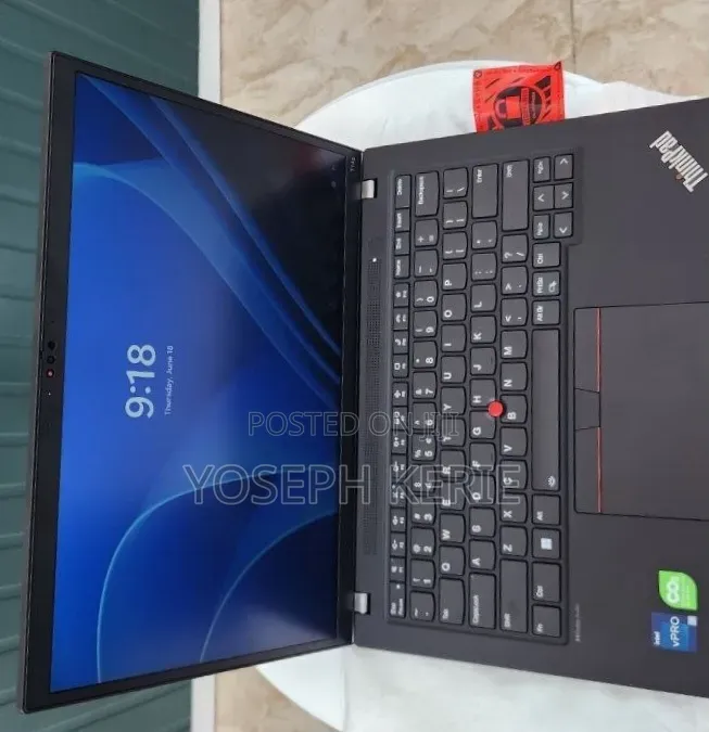 New Laptop Lenovo ThinkPad T14s G4 16GB Intel Core i7 SSD 1T