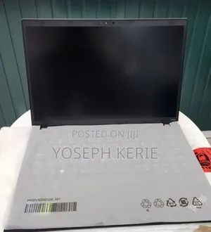 New Laptop Lenovo ThinkPad T14s G4 16GB Intel Core i7 SSD 1T