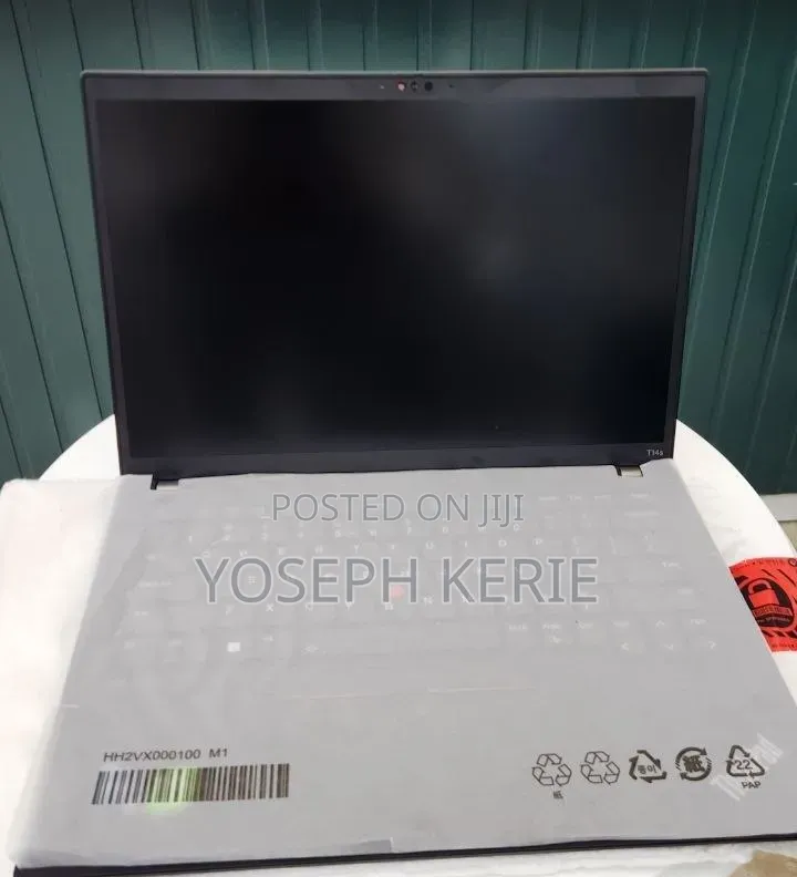 New Laptop Lenovo ThinkPad T14s G4 16GB Intel Core i7 SSD 1T