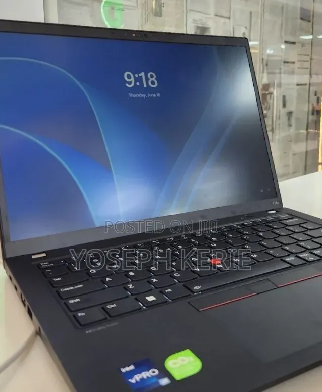 New Laptop Lenovo ThinkPad T14s G4 16GB Intel Core i7 SSD 1T