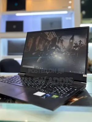 New Laptop HP Victus 16 16GB Intel Core i7 SSD 512GB