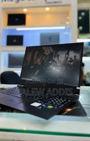 New Laptop HP Victus 16 16GB Intel Core i7 SSD 512GB