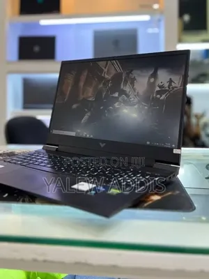 New Laptop HP Victus 16 16GB Intel Core i7 SSD 512GB