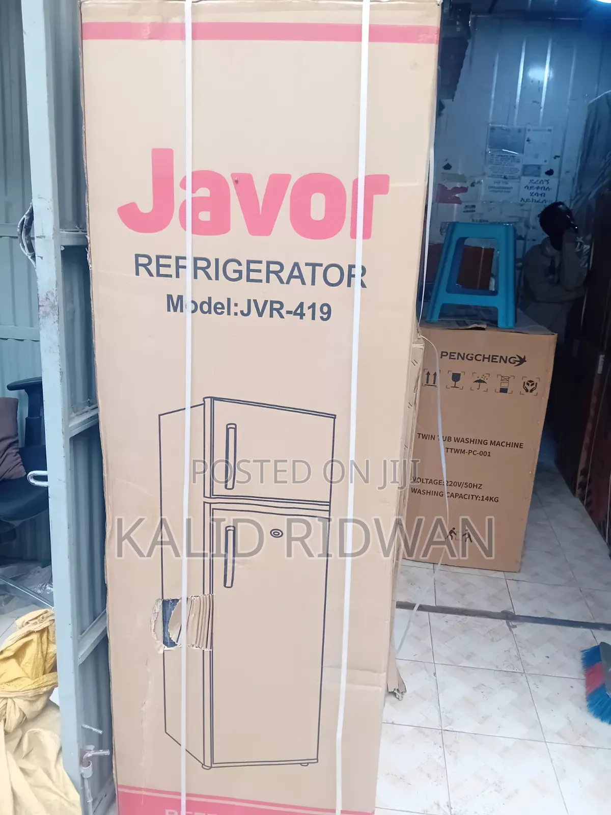 Javor Freg 420modle