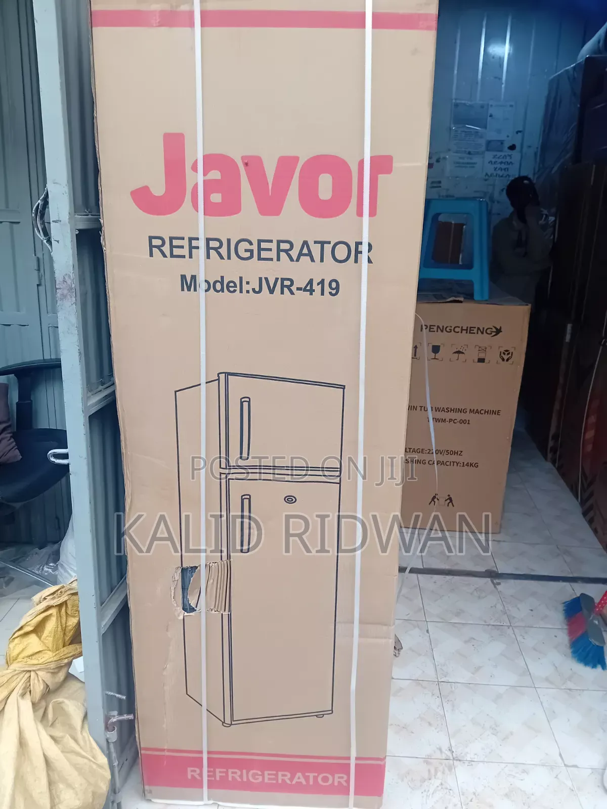 Javor Freg 420modle