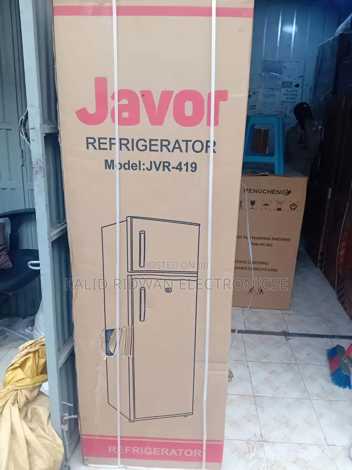 Javor Freg 420modle