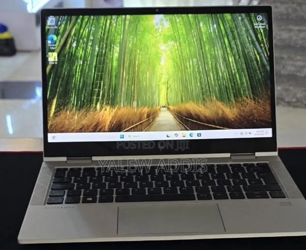 New Laptop HP EliteBook 830 G7 16GB Intel Core i5 SSD 512GB